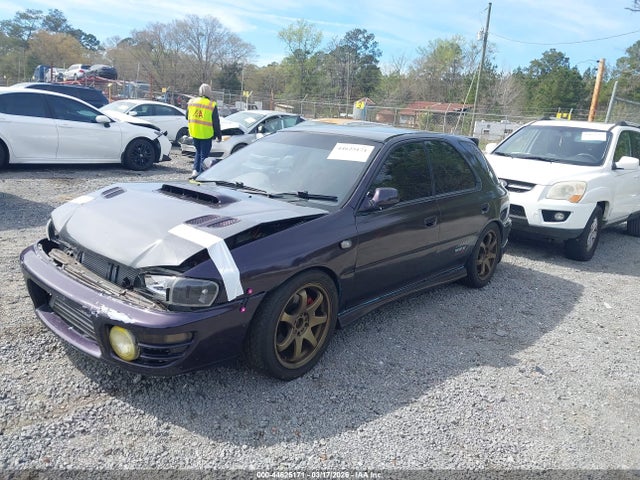 Продаж на аукціоні авто 1993 Subaru Impreza L Plus, vin: JF1GF2445PH808089, номер лоту: 44625171