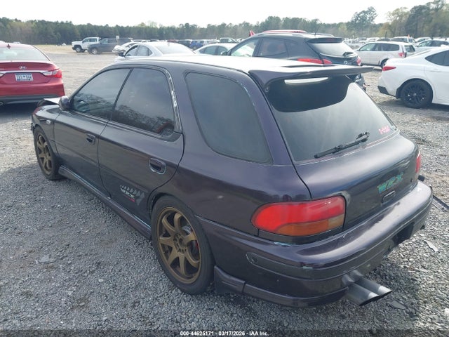 Продаж на аукціоні авто 1993 Subaru Impreza L Plus, vin: JF1GF2445PH808089, номер лоту: 44625171