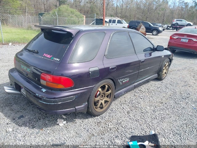 Продаж на аукціоні авто 1993 Subaru Impreza L Plus, vin: JF1GF2445PH808089, номер лоту: 44625171