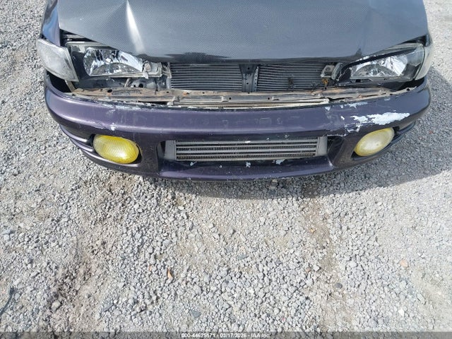 Продаж на аукціоні авто 1993 Subaru Impreza L Plus, vin: JF1GF2445PH808089, номер лоту: 44625171