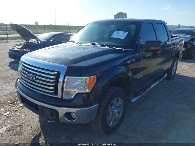2011 FORD F-150 1FTFW1ET4BFB31157 Photo 1