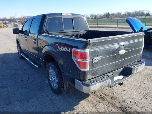 2011 FORD F-150 1FTFW1ET4BFB31157 Photo 2