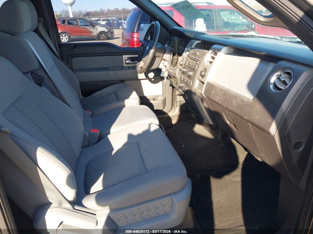 2011 FORD F-150 1FTFW1ET4BFB31157 Photo 4