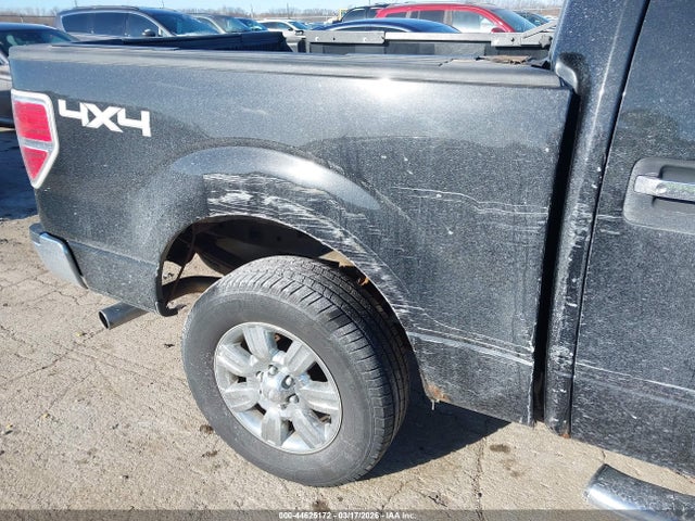 2011 FORD F-150 1FTFW1ET4BFB31157 Photo 5