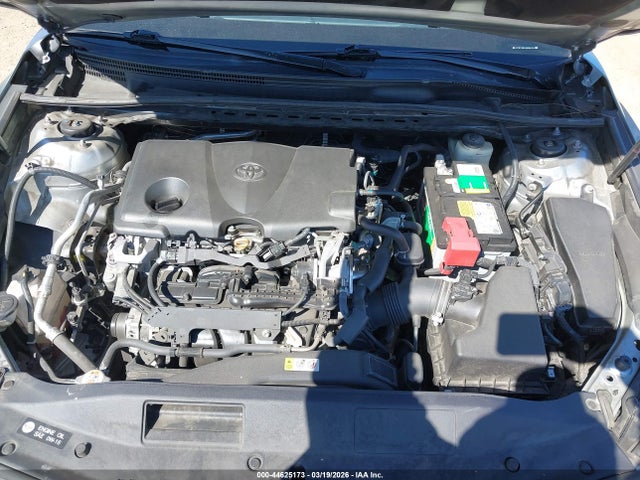 4T1B11HK4JU584250 Toyota CAMRY SE