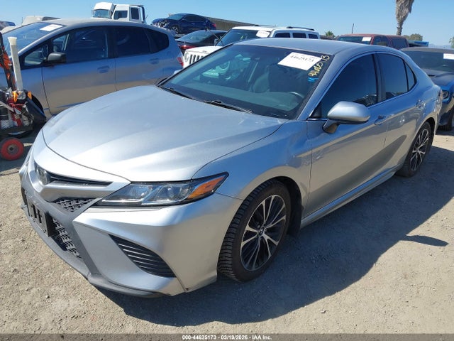 4T1B11HK4JU584250 Toyota CAMRY SE