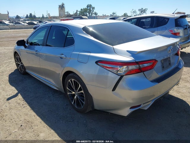 4T1B11HK4JU584250 Toyota CAMRY SE