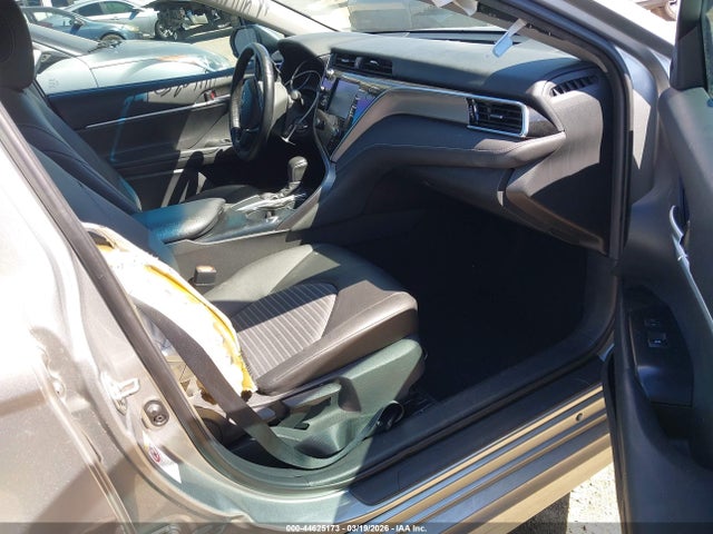 4T1B11HK4JU584250 Toyota CAMRY SE