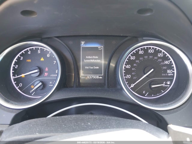 4T1B11HK4JU584250 Toyota CAMRY SE