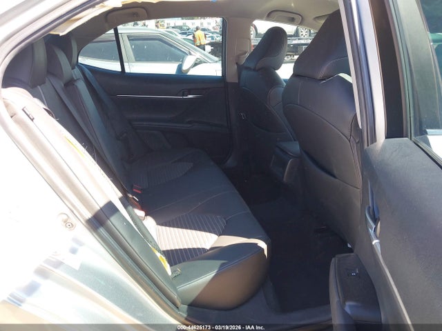 4T1B11HK4JU584250 Toyota CAMRY SE
