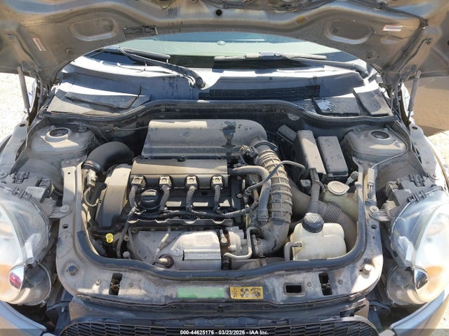 2007 MINI COOPER S WMWMF73557TV30731 Photo 9