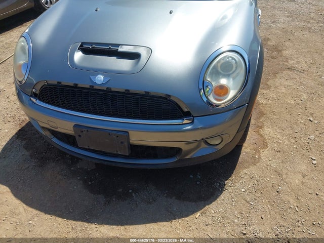 2007 MINI COOPER S WMWMF73557TV30731 Photo 5