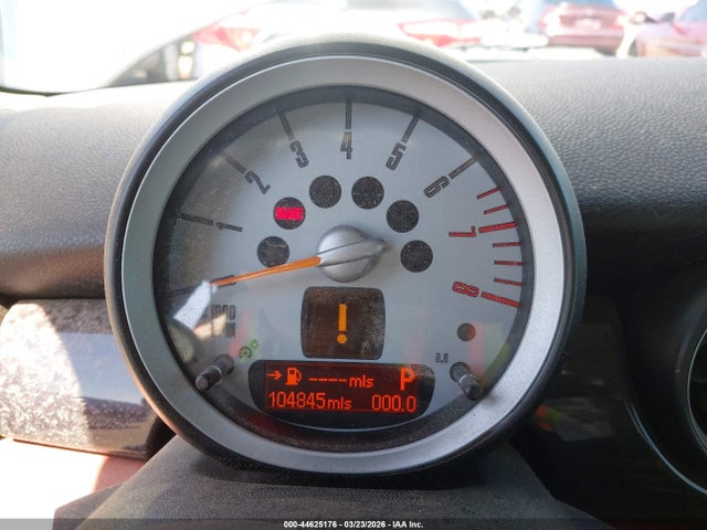 2007 MINI COOPER S WMWMF73557TV30731 Photo 6