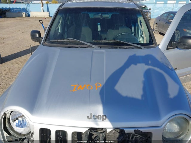 Aukcja sprzedaży 2003 Jeep Liberty Limited Edition, vin: 1J4GL58K53W665917, numer aukcji: 44625177