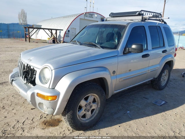 Aukcja sprzedaży 2003 Jeep Liberty Limited Edition, vin: 1J4GL58K53W665917, numer aukcji: 44625177