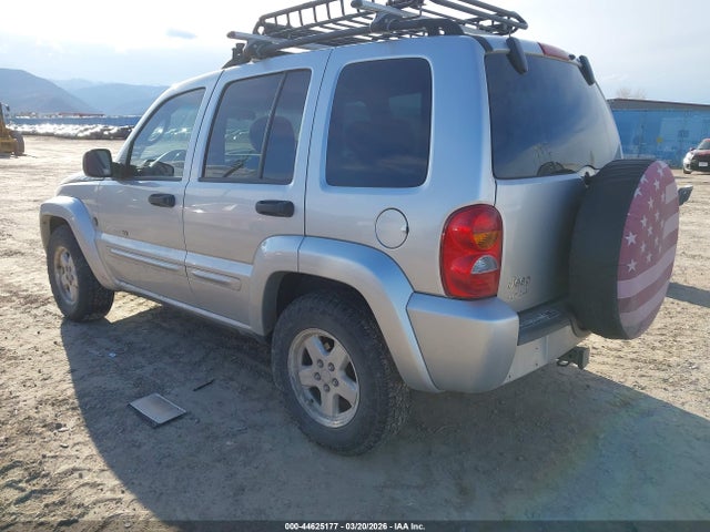 Aukcja sprzedaży 2003 Jeep Liberty Limited Edition, vin: 1J4GL58K53W665917, numer aukcji: 44625177