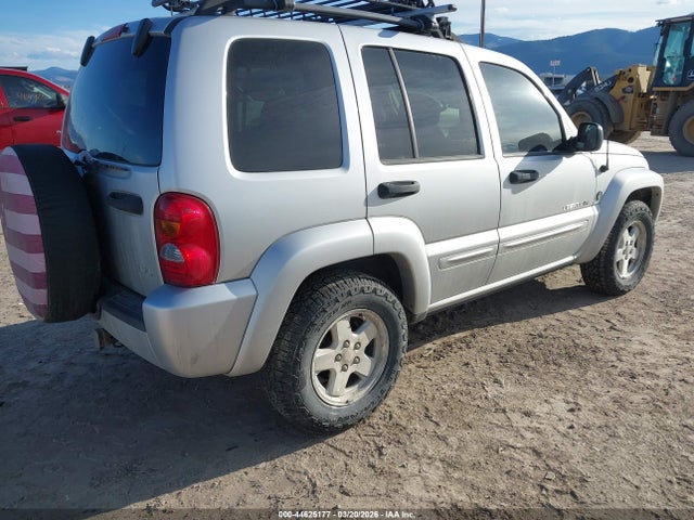 Aukcja sprzedaży 2003 Jeep Liberty Limited Edition, vin: 1J4GL58K53W665917, numer aukcji: 44625177