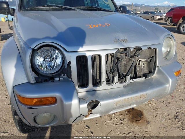 Aukcja sprzedaży 2003 Jeep Liberty Limited Edition, vin: 1J4GL58K53W665917, numer aukcji: 44625177