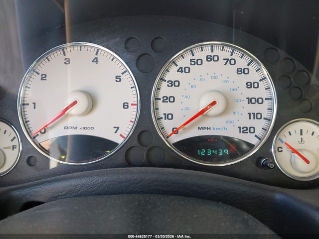 Aukcja sprzedaży 2003 Jeep Liberty Limited Edition, vin: 1J4GL58K53W665917, numer aukcji: 44625177