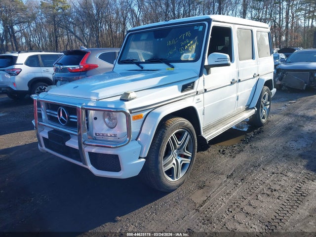 WDCYC7DF5GX255501 Mercedes-Benz Amg G 63 4matic