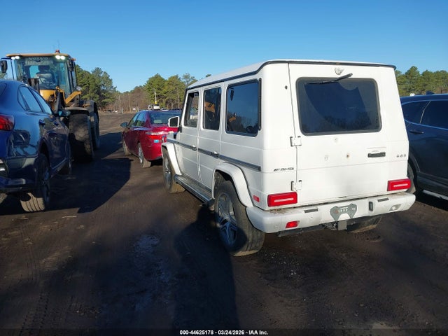 WDCYC7DF5GX255501 Mercedes-Benz Amg G 63 4matic