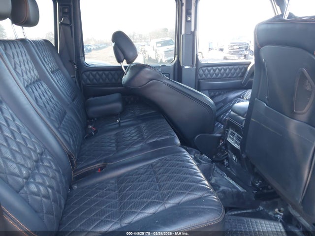 WDCYC7DF5GX255501 Mercedes-Benz Amg G 63 4matic