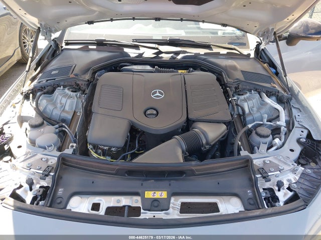 W1KMJ4HB3RF041704 Mercedes-Benz Cle 300 4matic