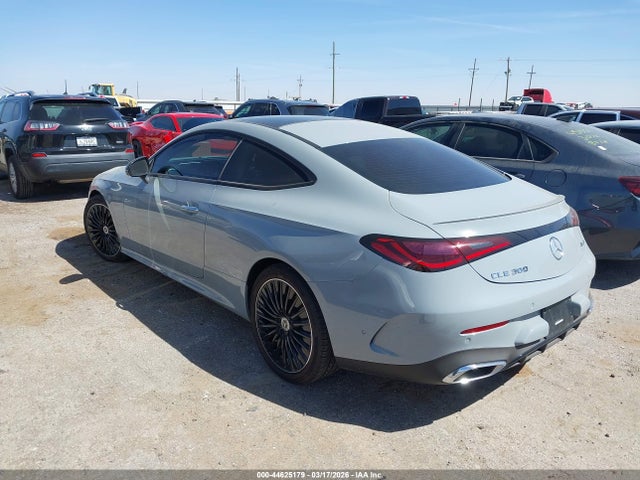 W1KMJ4HB3RF041704 Mercedes-Benz Cle 300 4matic