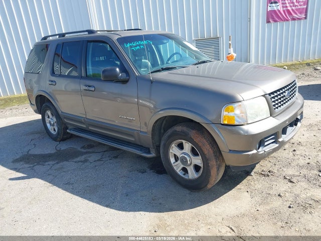 2002 FORD EXPLORER 1FMZU65E92UC58818