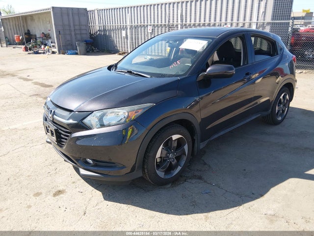 3CZRU5H55JM712523 Honda HR-V EX