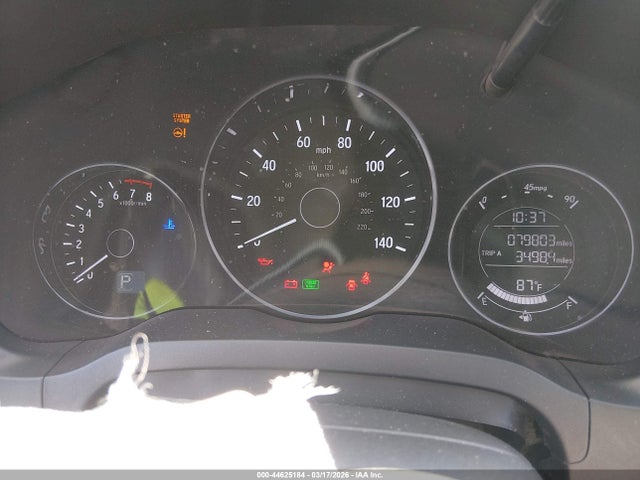 3CZRU5H55JM712523 Honda HR-V EX