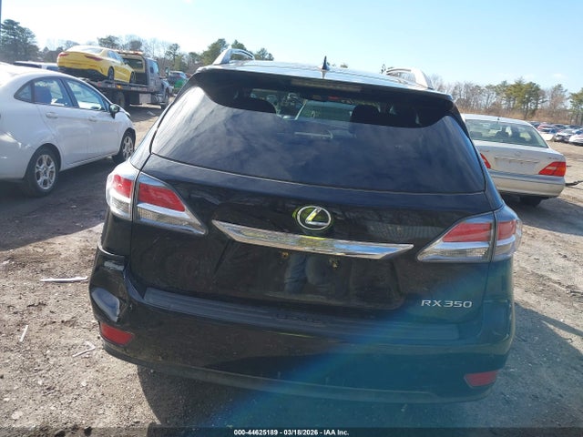 Продажа на аукционе авто 2014 Lexus Rx 350, vin: 2T2BK1BA5EC230737, номер лота: 44625189
