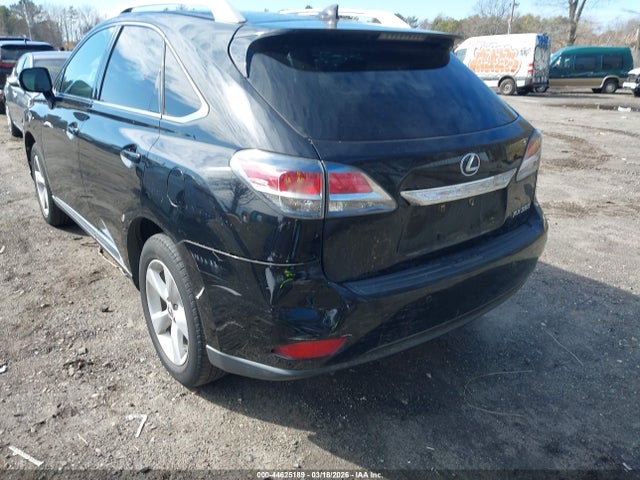 Продажа на аукционе авто 2014 Lexus Rx 350, vin: 2T2BK1BA5EC230737, номер лота: 44625189