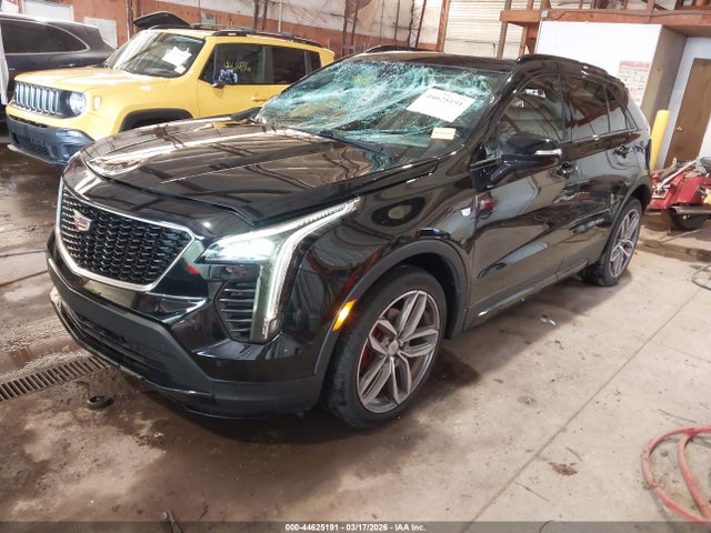 Продажа на аукционе авто 2021 Cadillac Xt4 Awd Sport, vin: 1GYFZFR43MF047559, номер лота: 44625191