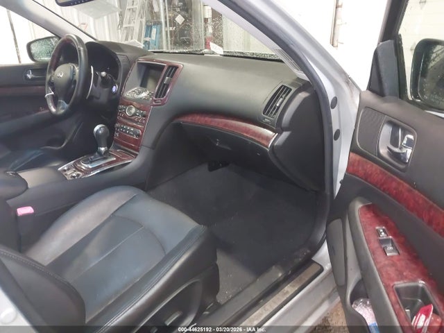 44625192 :رقم المزاد ، JN1CV6AR4AM253172 vin ، 2010 Infiniti G37x مزاد بيع