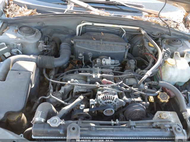 Продаж на аукціоні авто 2004 Subaru Forester 2.5xs, vin: JF1SG65644H701741, номер лоту: 44625193