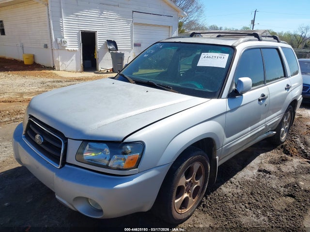 Продаж на аукціоні авто 2004 Subaru Forester 2.5xs, vin: JF1SG65644H701741, номер лоту: 44625193