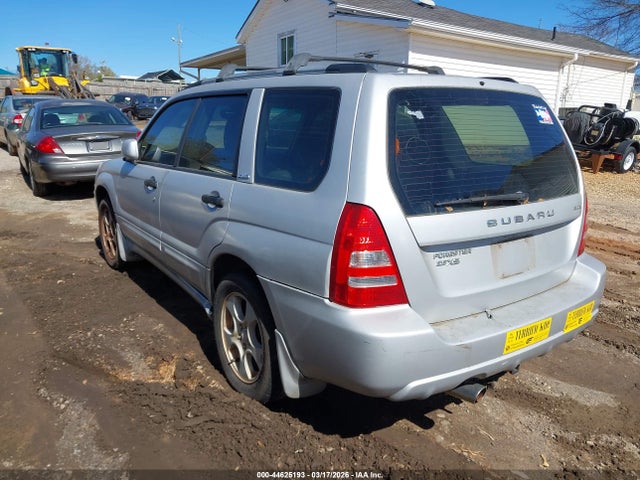Продаж на аукціоні авто 2004 Subaru Forester 2.5xs, vin: JF1SG65644H701741, номер лоту: 44625193