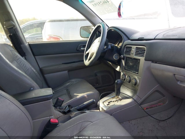 Продаж на аукціоні авто 2004 Subaru Forester 2.5xs, vin: JF1SG65644H701741, номер лоту: 44625193