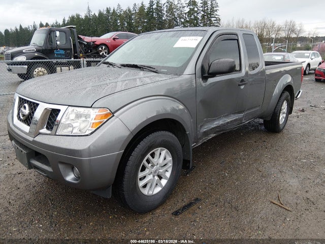 1N6BD0CT7JN748863 Nissan Frontier Sv-i4
