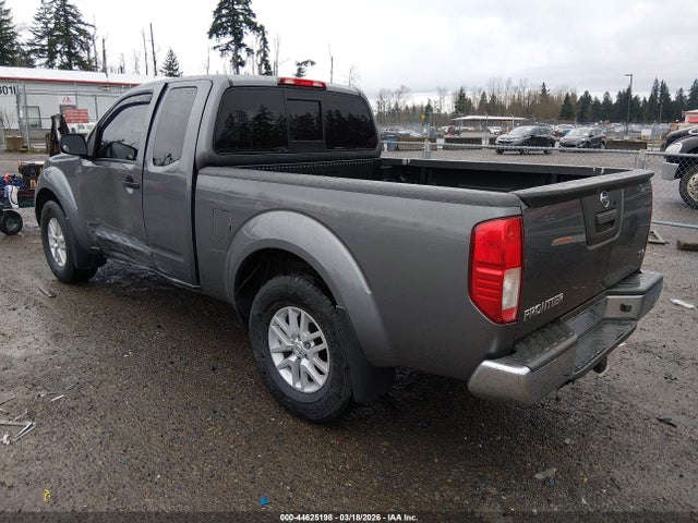 1N6BD0CT7JN748863 Nissan Frontier Sv-i4