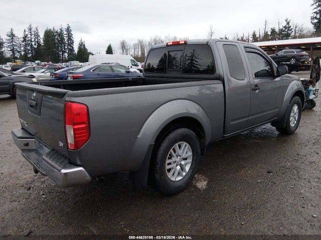 1N6BD0CT7JN748863 Nissan Frontier Sv-i4