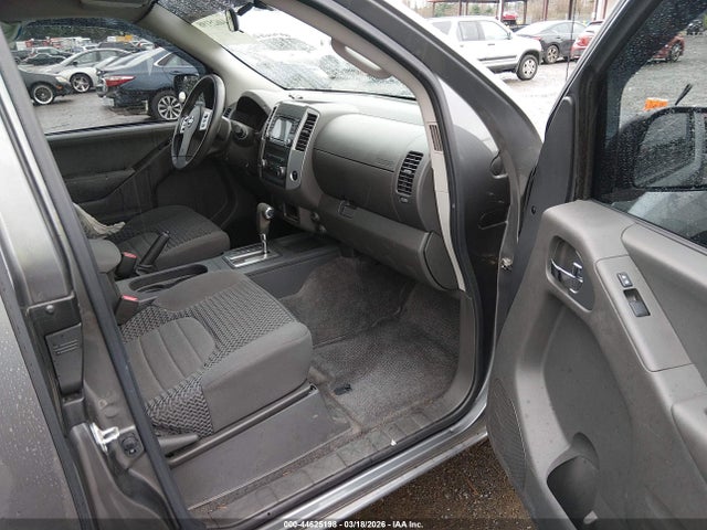 1N6BD0CT7JN748863 Nissan Frontier Sv-i4