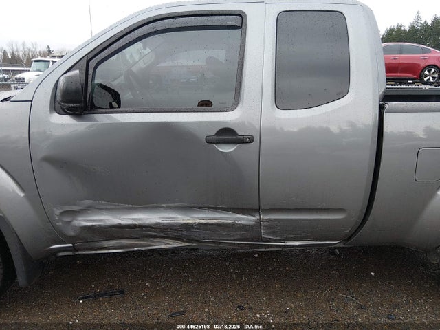 1N6BD0CT7JN748863 Nissan Frontier Sv-i4