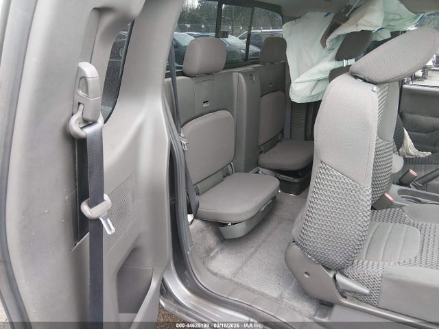 1N6BD0CT7JN748863 Nissan Frontier Sv-i4