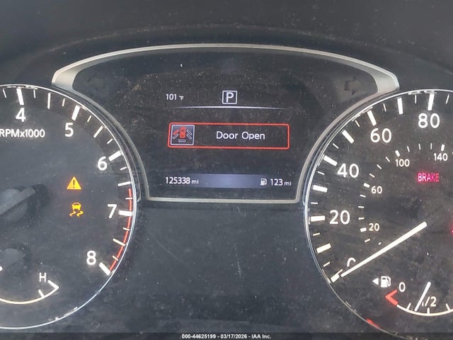 1N4AL3AP5GC137703 Nissan Altima 2.5/2.5 S/2.5 Sl/2.5 Sr/2.5 Sv
