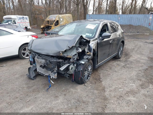 2021 Mazda Cx-5 Touring მანქანა იყიდება აუქციონზე, vin: JM3KFBCM3M1335634, აუქციონის ნომერი: 44625204