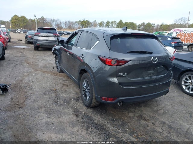 2021 Mazda Cx-5 Touring მანქანა იყიდება აუქციონზე, vin: JM3KFBCM3M1335634, აუქციონის ნომერი: 44625204