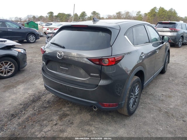2021 Mazda Cx-5 Touring მანქანა იყიდება აუქციონზე, vin: JM3KFBCM3M1335634, აუქციონის ნომერი: 44625204