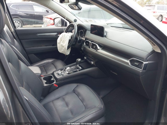 2021 Mazda Cx-5 Touring მანქანა იყიდება აუქციონზე, vin: JM3KFBCM3M1335634, აუქციონის ნომერი: 44625204
